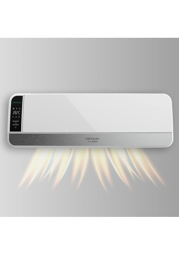 Cecotec Ready Warm 5250 2000 W Duvar Tipi Seramik Isıtıcı Fiyatları ve Cecotec Ready Warm 5250 2000 W Duvar Tipi Seramik Isıtıcı Fiyatları ve
