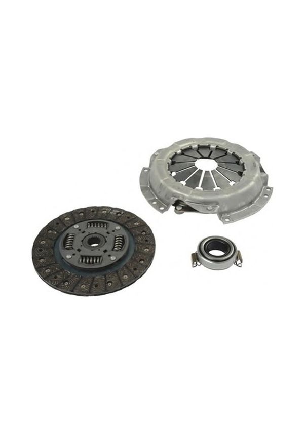 Koppelingsset 801502 Valeo voor o.a. TOYOTA | - Koppelingsplaat & koppelingsset
