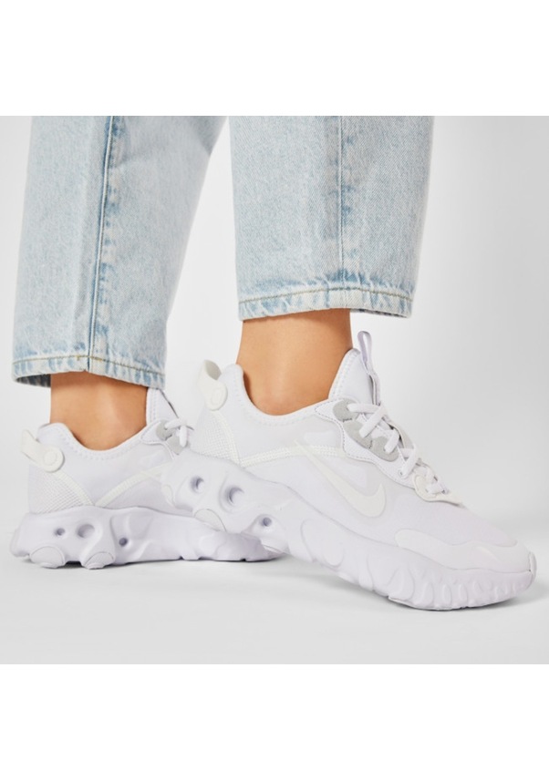 Resim Nıke W React Art3Mıs Unısex Sneaker Cn8203-100-40.5 