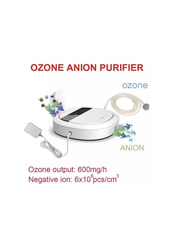 Resim Ozon Jeneratörü 400Mg ,Su Arıtma Ve Meyve Sebze Temizleme 