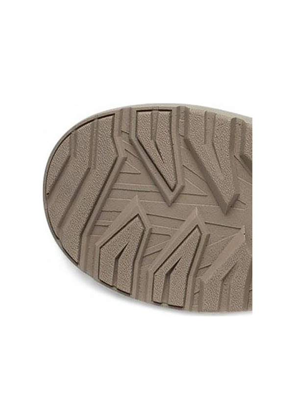 Resim Hkursat Twg İçi Kürklü Bej Süet Kadın Bot & Bootie Nsb823 Bej 