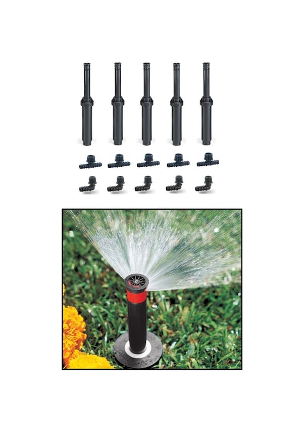 DIFUSOR HUNTER PSU 04 15A ALCANCE 460 MTS PACK DE 10 UNIDADES ALTURA