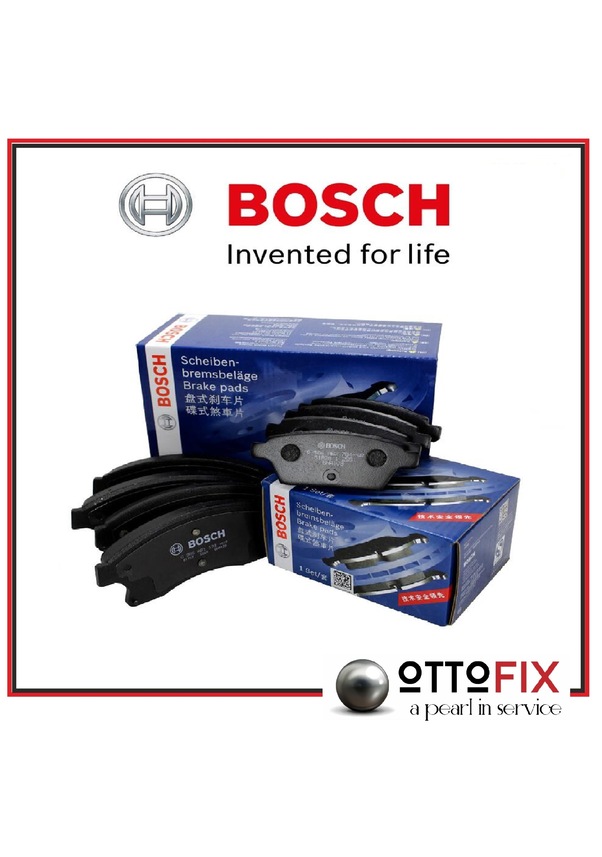 Bosch 0986424795 Nissan Renault Dacia Ön Fren Balatası Fiyatları ve ...