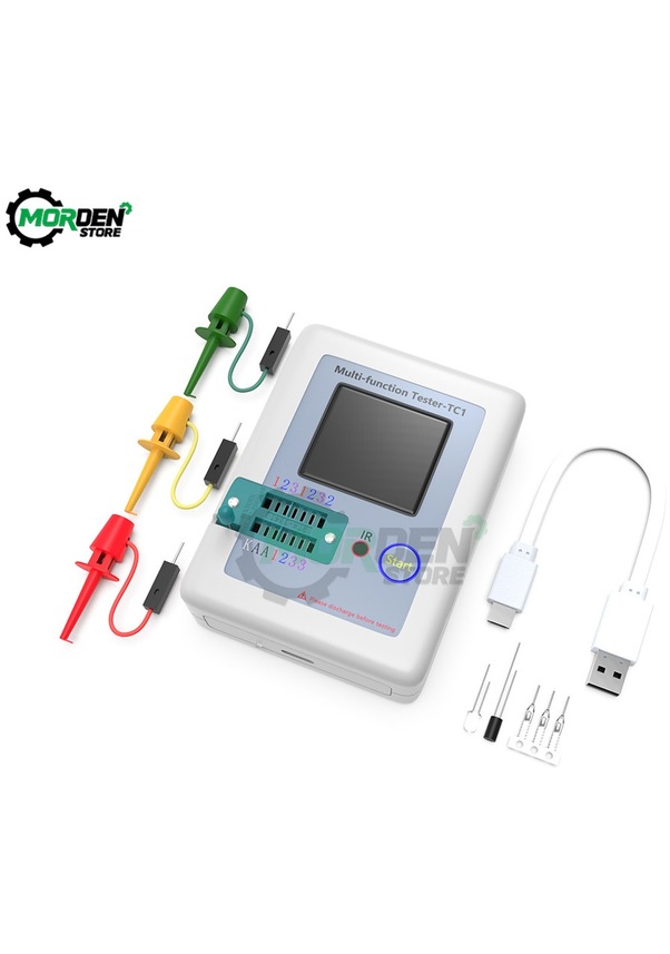 Lcr-tc1-tc-t7-h Tcr-t7 Lcr-tc1 Yüksek Hassasiyetli Transistör Test ...