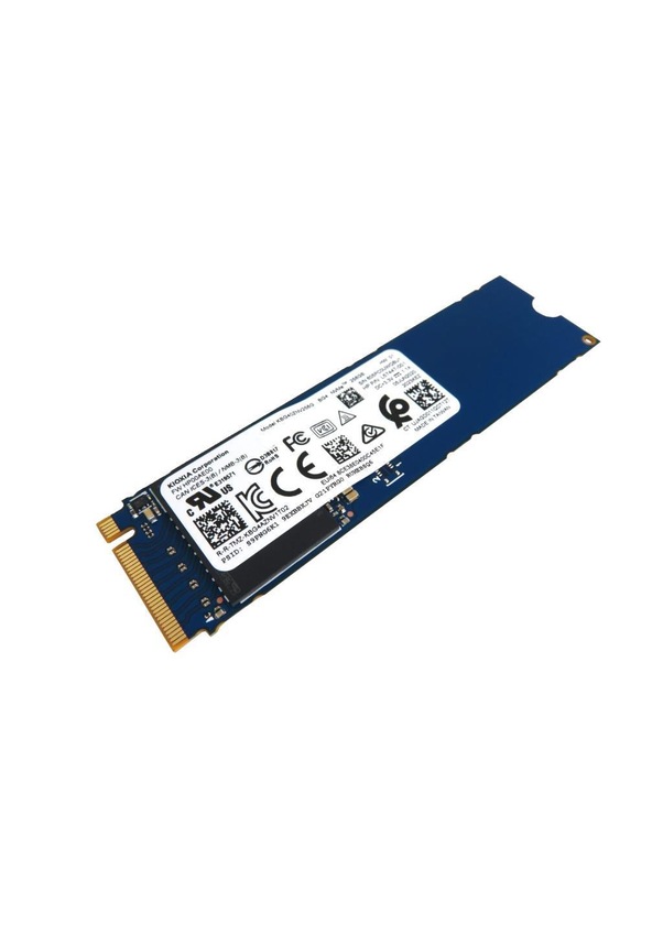Kioxia 256 GB M.2 NVMe SSD - KBG40ZNV256G Fiyatları ve Özellikleri
