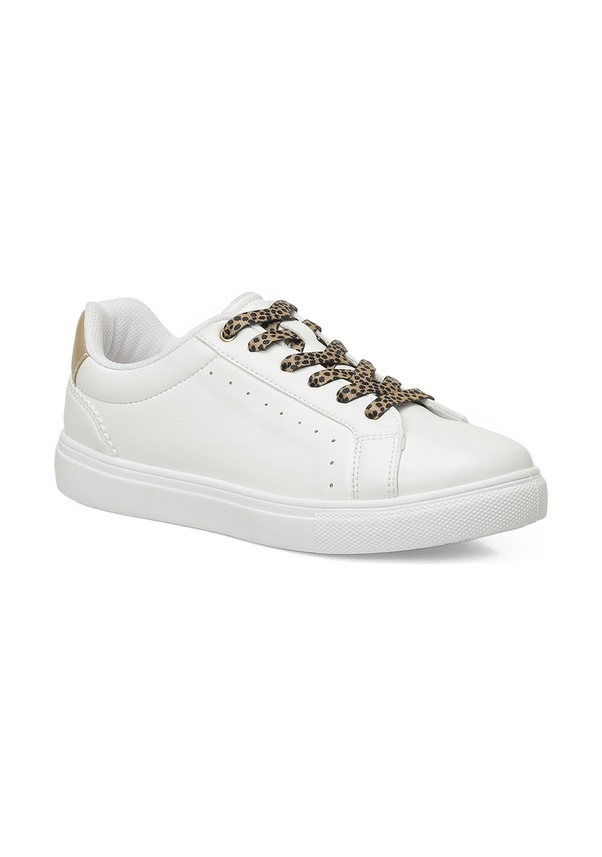 Resim Polaris 327508.z 6fx Beyaz Kadın Sneaker 000000000102202332 Beyaz 