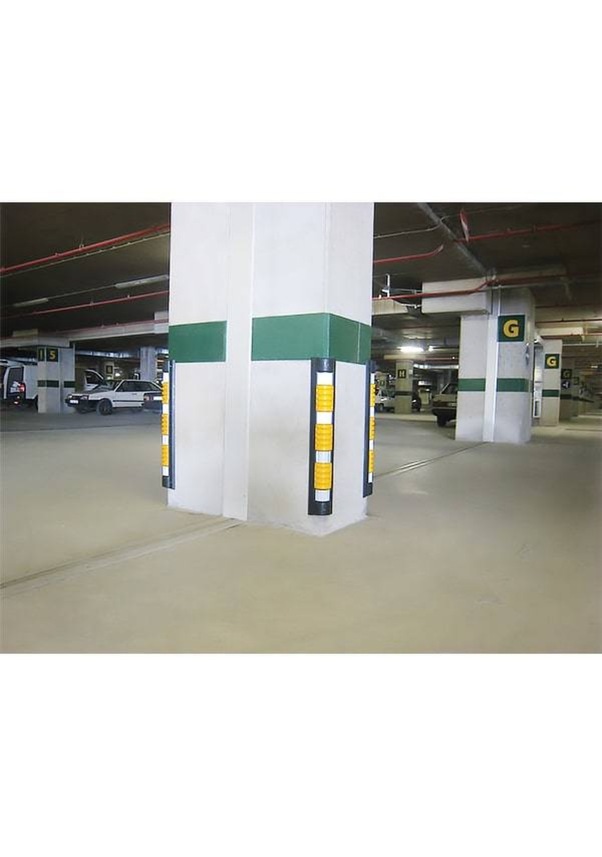 Otopark Köşe Kolon Koruyucu Duvar Koruma Sarı Siyah Renk Fiyatları ve Otopark Köşe Kolon Koruyucu Duvar Koruma Sarı Siyah Renk Fiyatları ve