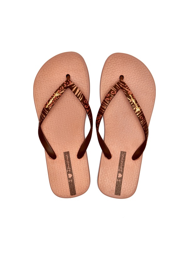 Resim Duna Kadın Parmak Arası Terlik Pembe 35/42 Pembe 