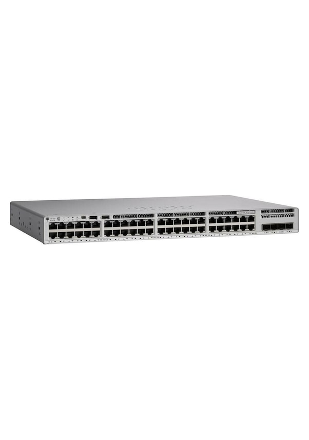 Cisco C9200L-48P-4G-E Cisco Switch Catalyst Fiyatları ve Özellikleri