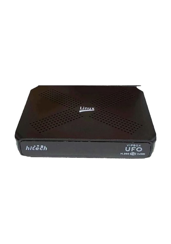 Hitech Linux Vipbox Ufo Plus HD Uydu Alıcısı Fiyatları ve Özellikleri