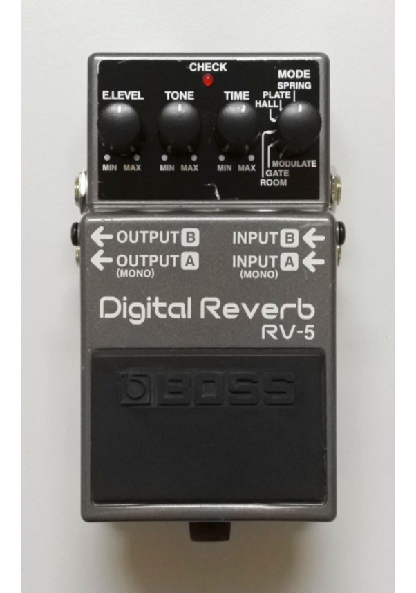 rv5 reverb