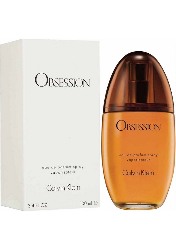 Calvin Klein Obsession Kadın Parfüm EDP 100 ML