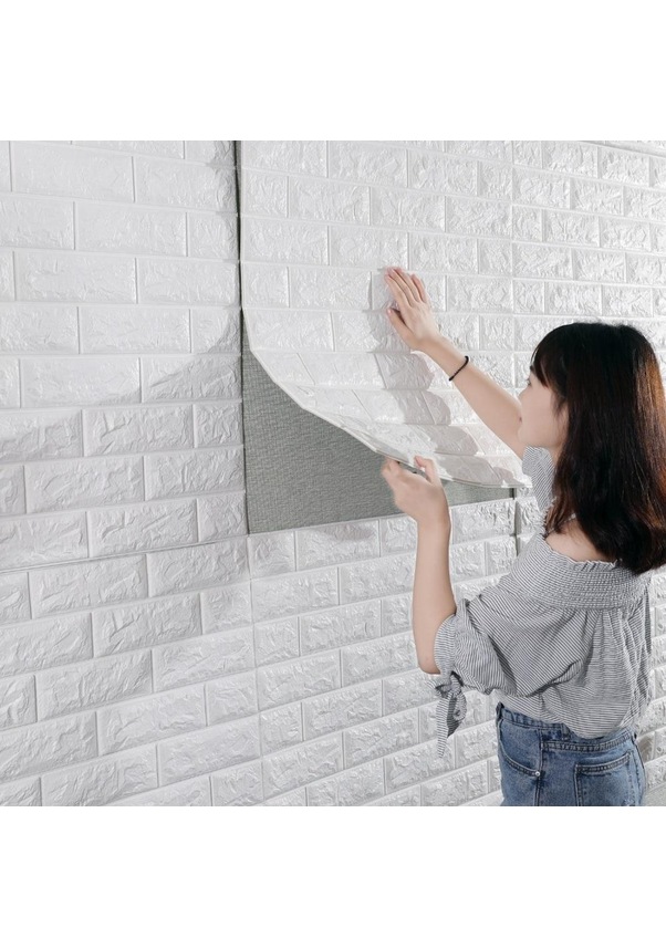 Kendinden Yapışkanlı Duvar Paneli 3D (514870999) Fiyatları ve Özellikleri Kendinden Yapışkanlı Duvar Paneli 3D (514870999) Fiyatları ve Özellikleri