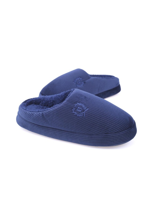 Resim Walkenzo 2488 Erkek Kışlık Ev Halı Misafir Terliği 001 