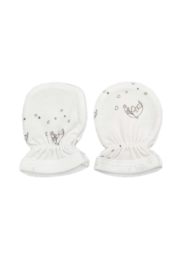 Resim Ilkebebe Sebi 5101 Bebek Eldiveni 0-3 Ay (535529166) 