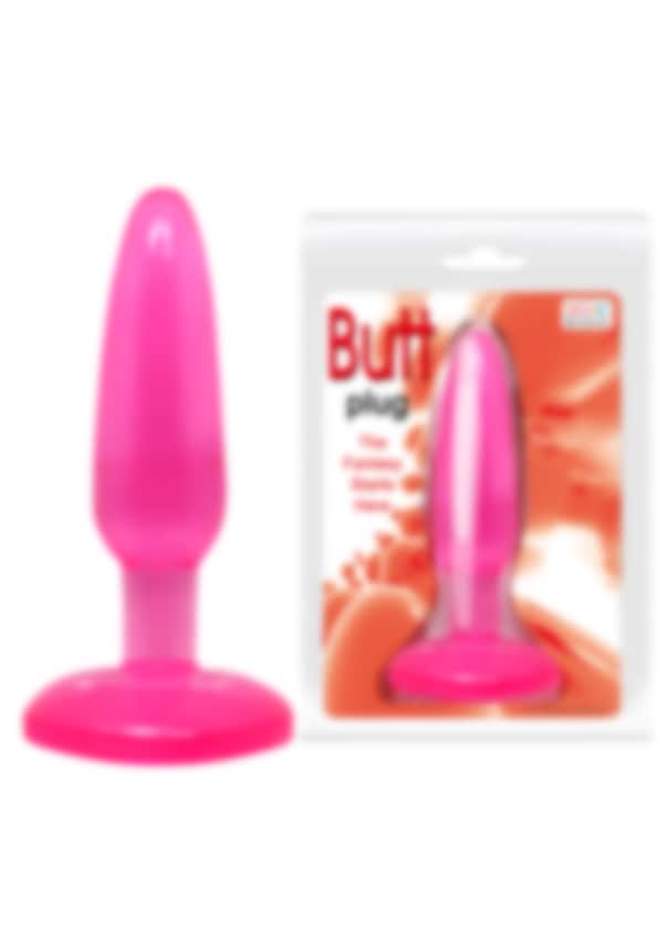 Lilitu Shop 14 Cm Vantuzlu Jel Anal Plug Lilitu Shop 14 Cm Vantuzlu Jel Anal Plug