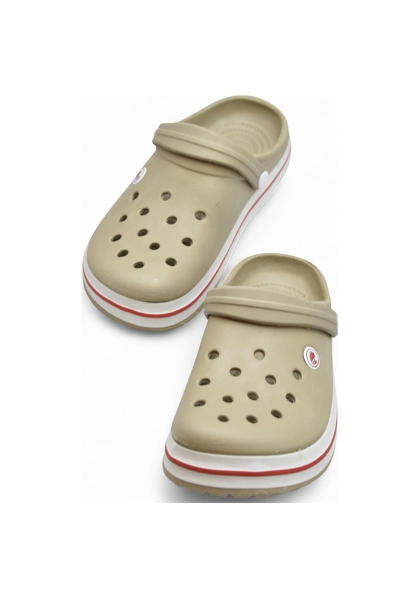 Resim 214 Cros Model Sabo Hastane Doktor Hemşire Kadın Erkek Terlik Kum 