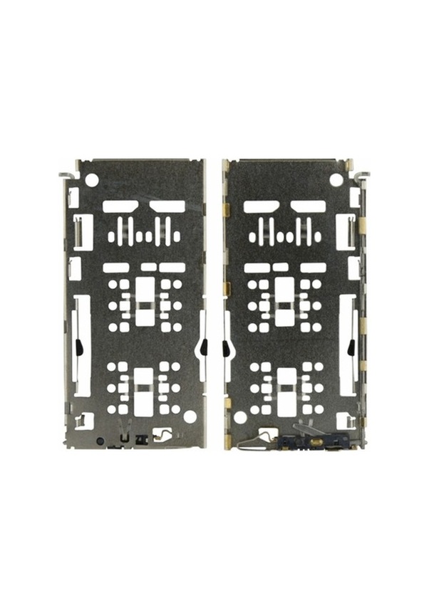 Porta SIM Tray Huawei P Smart 2019 POT-LX3 POT-LX1 Azzurro - Foto 10