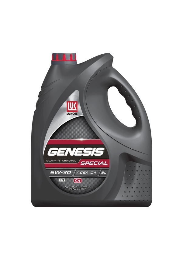 Lukoil Genesis Special C4 5W-30 Tam Sentetik Motor Yağı 5 L 5 L ...