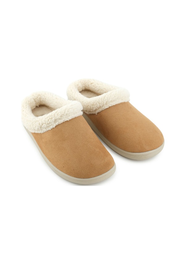 Resim Gezer Kadın Kışlık Rahat Taban Ev Bahçe Terlik Gt1kzm.16189.01.m33.0z Camel 