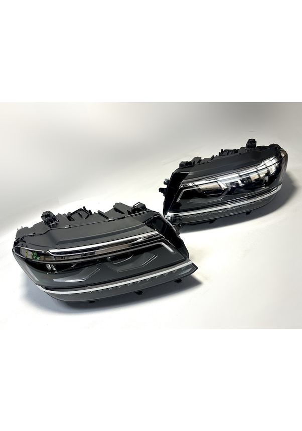 Resim 2 X Vw Tiguan 5na 2016-2024 Led Xenon Ön Far Sol-sağ Takım 
