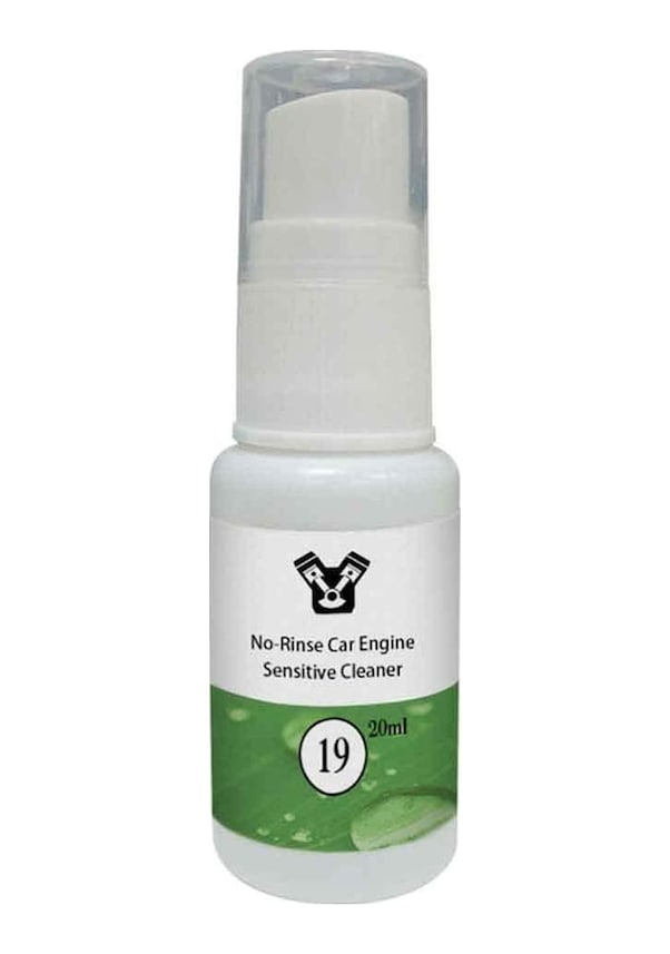 Resim Didadodo Anında Yeni Görünen Motor Temizleyici - Su Durulamaya Gerek Yok 