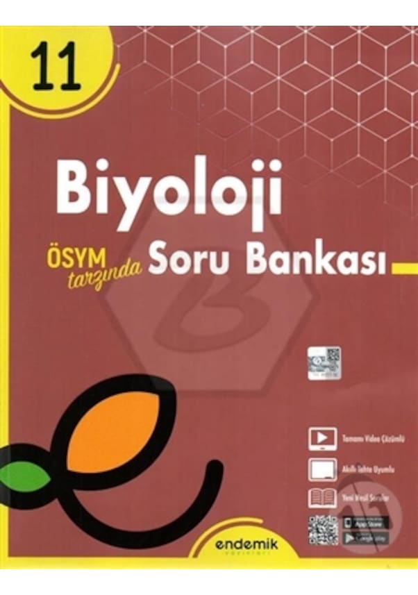 11.Sınıf Biyoloji Soru Bankası/Kolektif Fiyatları Ve Özellikleri