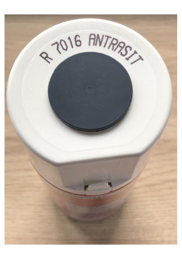 AKÇALI SPREY ANTRASİT (RAL 7016) Fiyatları ve Özellikleri