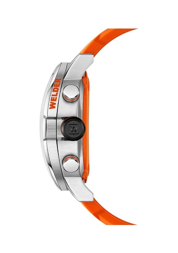 Resim Welder Moddy Wwmd1008 Erkek Kol Saati Gri 