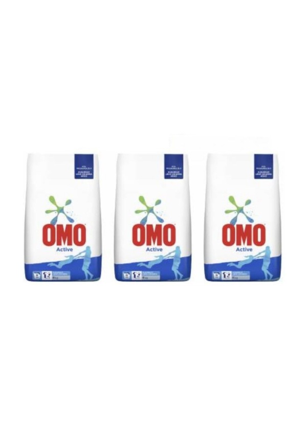 olgun ses Tatil  Omo Active Toz Matik Çamaşır Deterjanı 3 x 10 KG Fiyatları ve Özellikleri