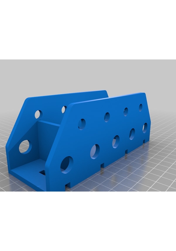 Resim Opencart Ikea Skadis Tornavida Tutucu 9 Adet Sadece Plastik Aparattır 