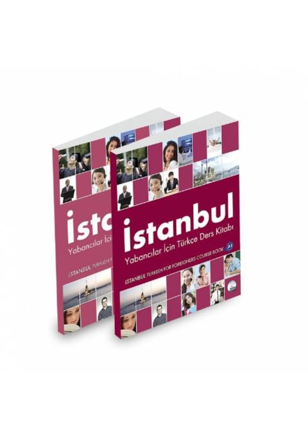 İstanbul A1 Yabancılar İçin Türkçe Ders Kitabı 2 Kitap Fiyatları ve ...