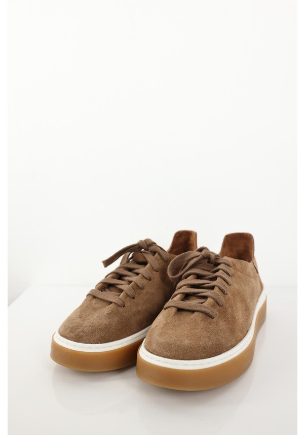 Resim Bal Deri Sneaker 25210 Bal 