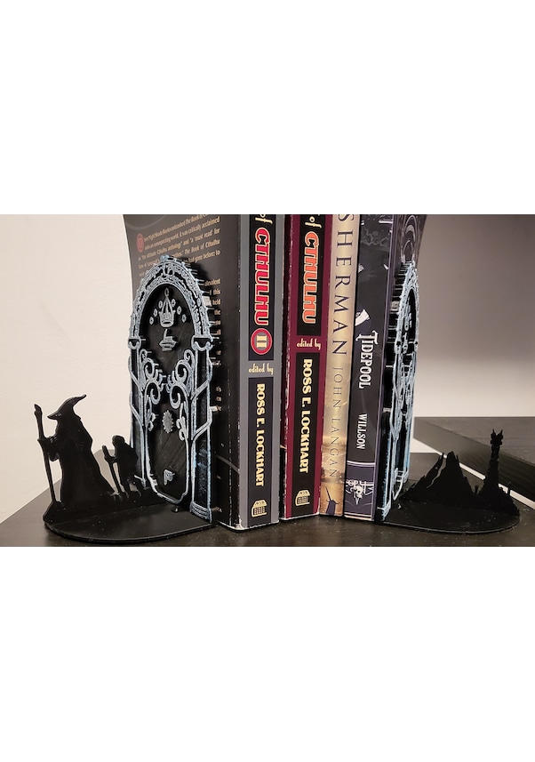 Resim Opencart Yüzüklerin Efendisi Kitap Alanı Sadece Plastik Aparattır 