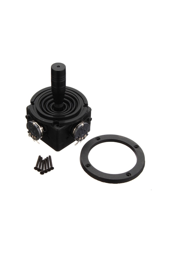 Potenziometro Joystick 2 Assi JH-D202X-R2/R4 5K Ohm Sigillato - Per PTZ E Termistori