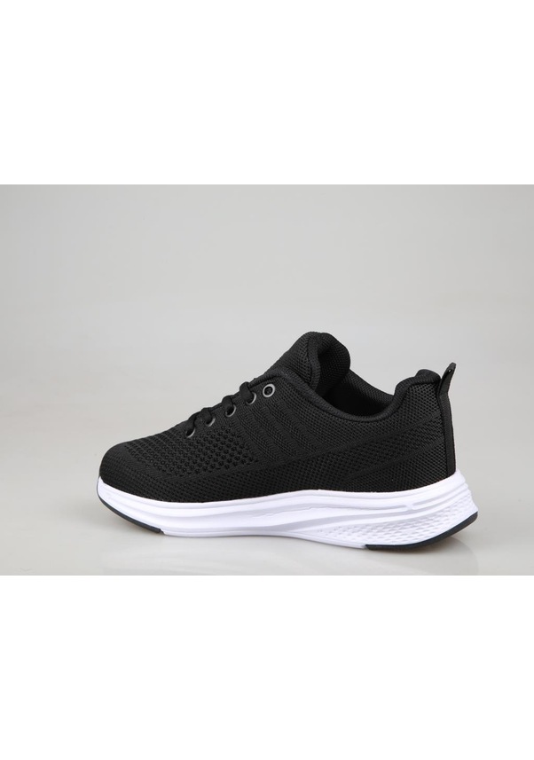 Resim Mp 251-2371 Siyah-beyaz Unisex Sneakers Siyah - Beyaz 