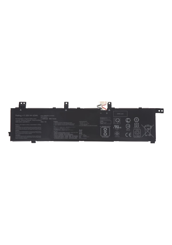 Clavier Français Topcase Original Pour Asus Vivobook S400C S400CA V400C