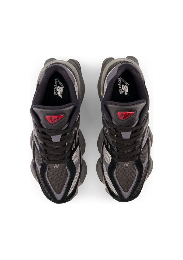 Resim New Balance 9060 Unısex Lıfestyle Sneaker U9060blk U9060blk Blk Siyah 