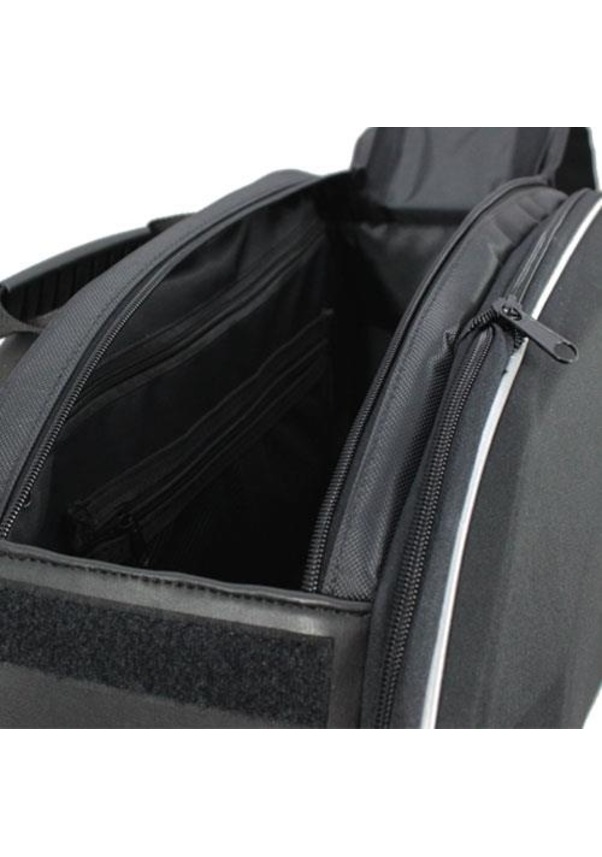 Resim Vexo V32 3d Yan Çanta Siyah 