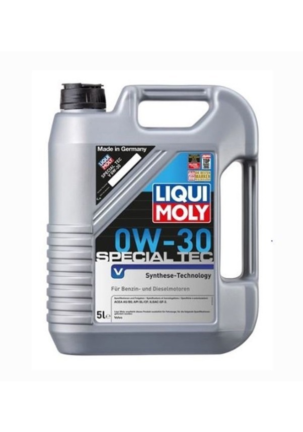 LIQUI Moly 0w30 Motor Yağı Special Tec Wolvo 5 Litre Fiyatları ve ...