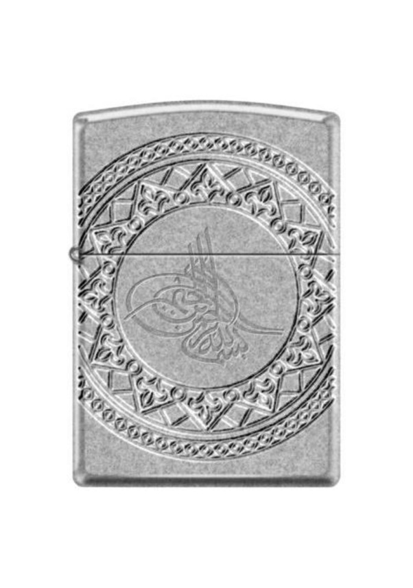 Bıyıklıtobacco Zippo Ottoman Design Antique Silver Armor Case Çakmak Fiyatları ve Özellikleri