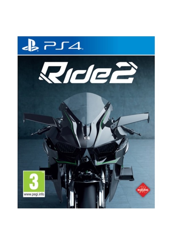 Ride 2 PS4 Oyun