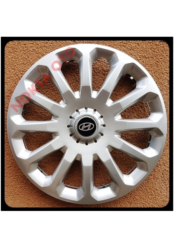 Hyundai Getz 14 Inç Kırılmaz Jant Kapağı Logolu Fiyatları ve Özellikleri