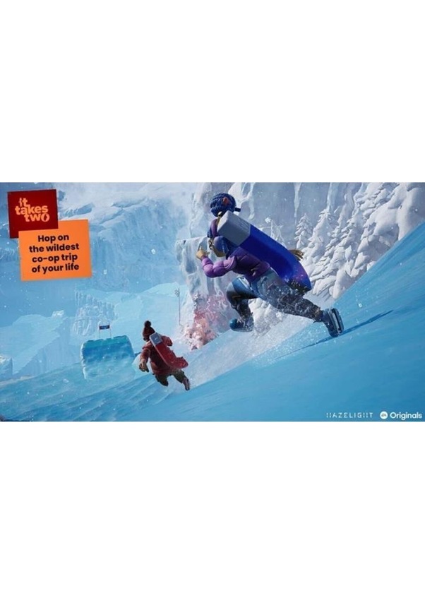 Resim Ea It Takes Two Ps4 Oyun 