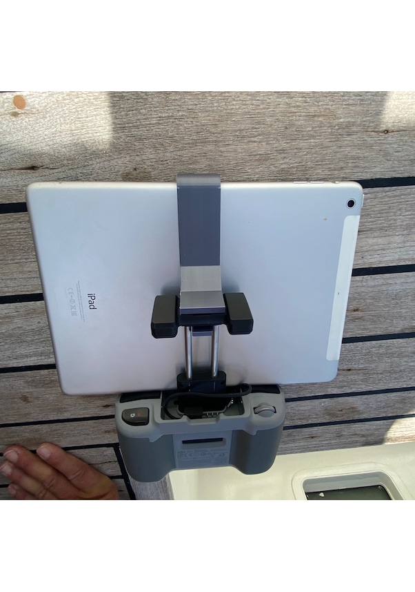 Resim DJI Mavic Air 2 Tablet Tutucu 