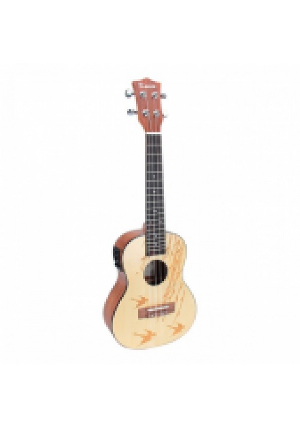 Kmise Uk-24D Concert Elektro Ukulele Taşıma Çantası Fiyatları ve ...