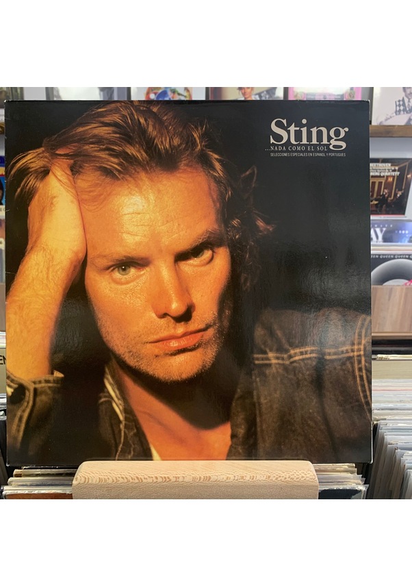Sting Nada Como El Sol (Selecciones Especiales En Espanol Y