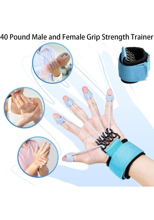 Gripster El Bilek Kas Geliştirici Kavrama Güçlendirici