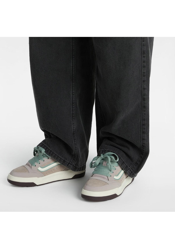 Resim Vans Hylane Unisex Gri Sneaker Düz Vn000d1jhcz1 Gri 