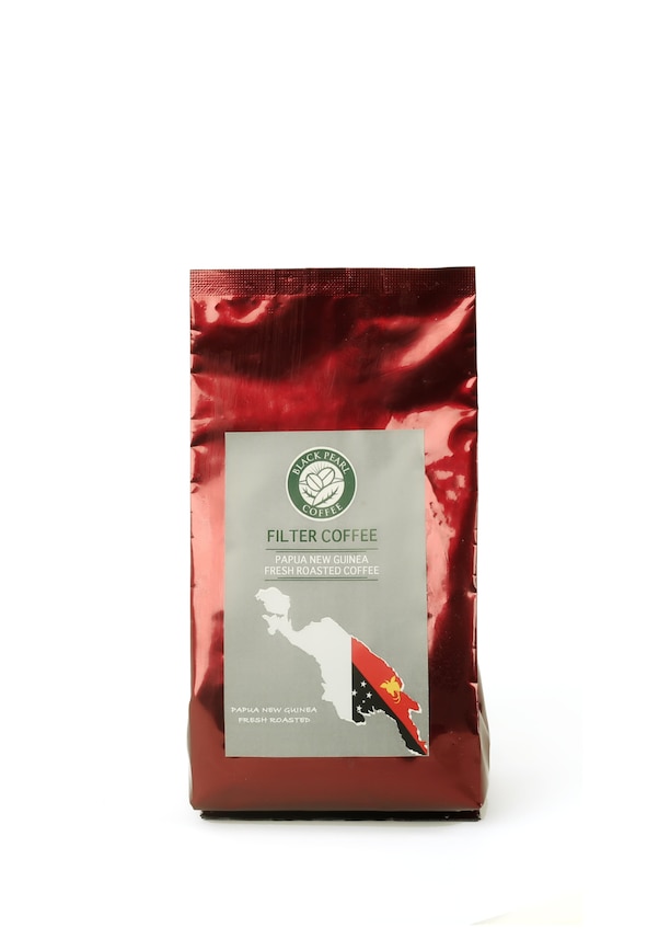 Black Pearl Coffee Papua Yeni Gine Filtre Kahve 250 G Fiyatları ve Özellikleri